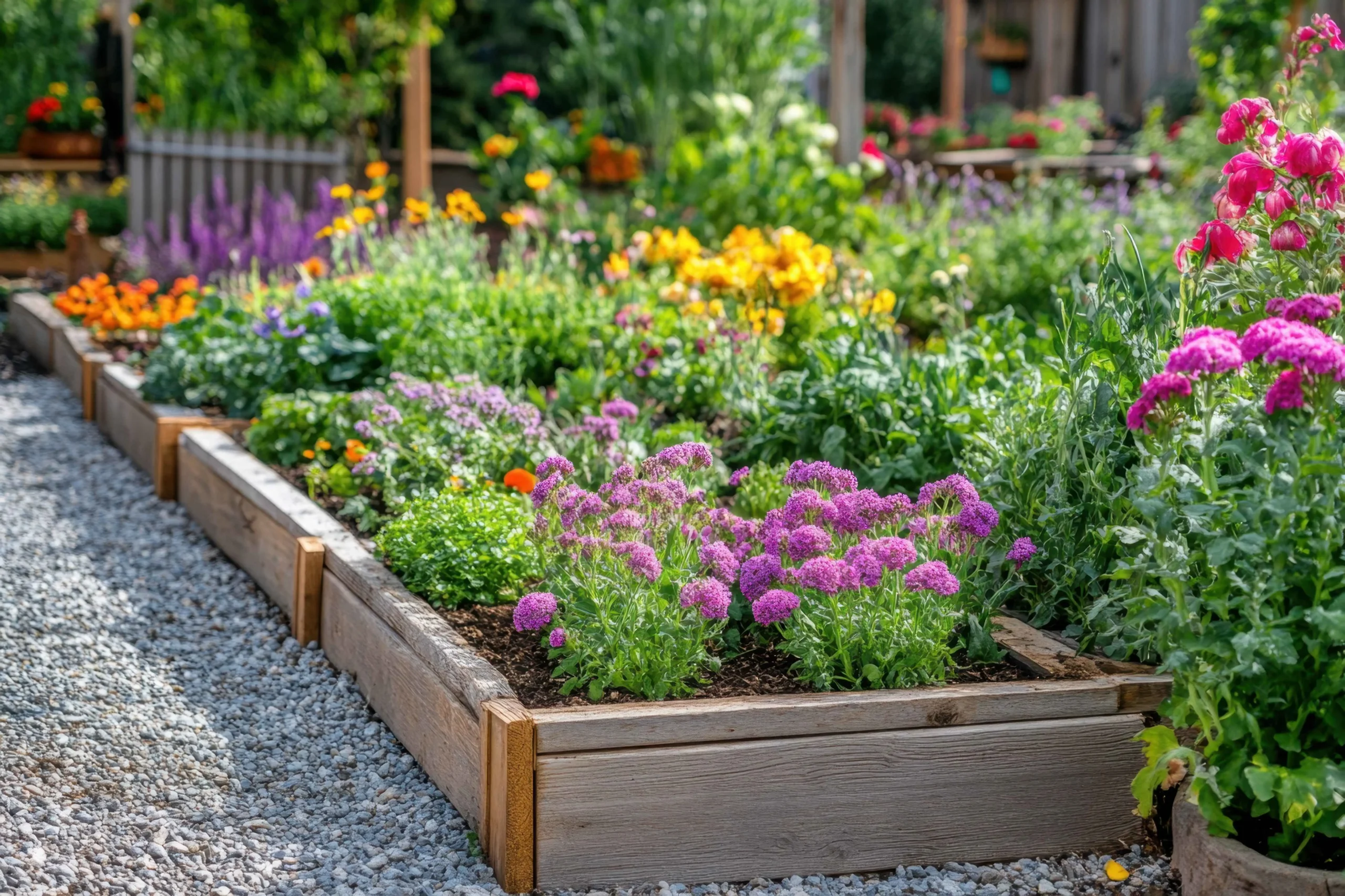 AdobeStock_1382965741_11zon Container Flower Garden With Native Soil