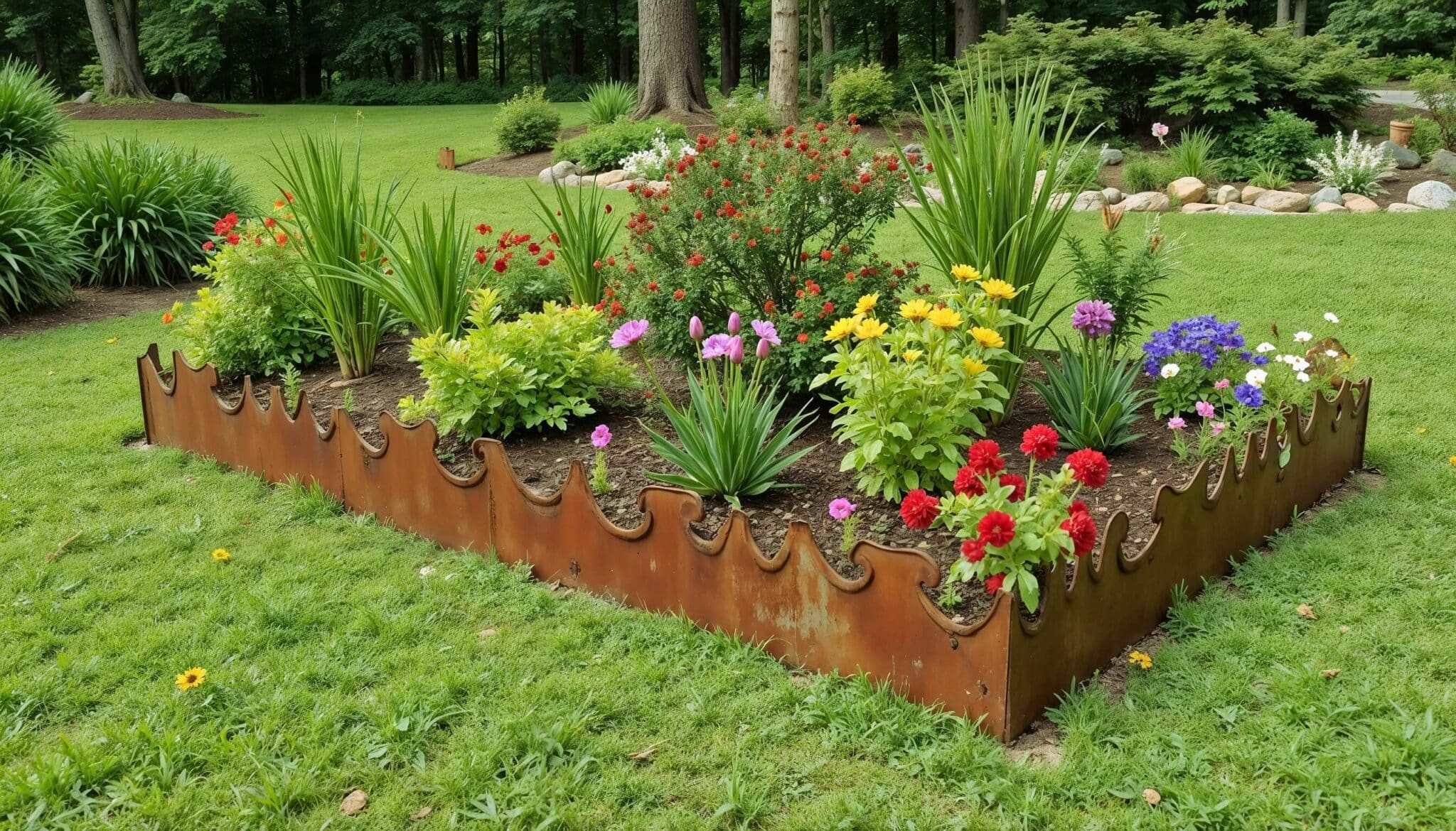 Container Gardening - Native Soil Company