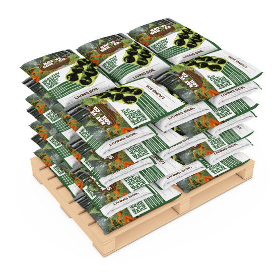 Native Soil Company - Living Soil - Pallet
