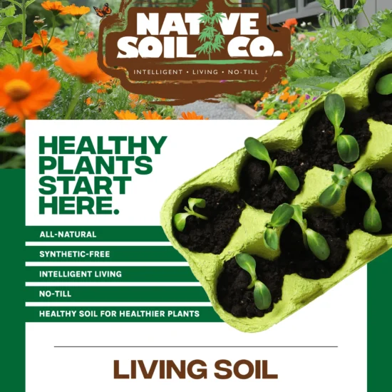 Living Soil (1.5 Cft Single Bag)
