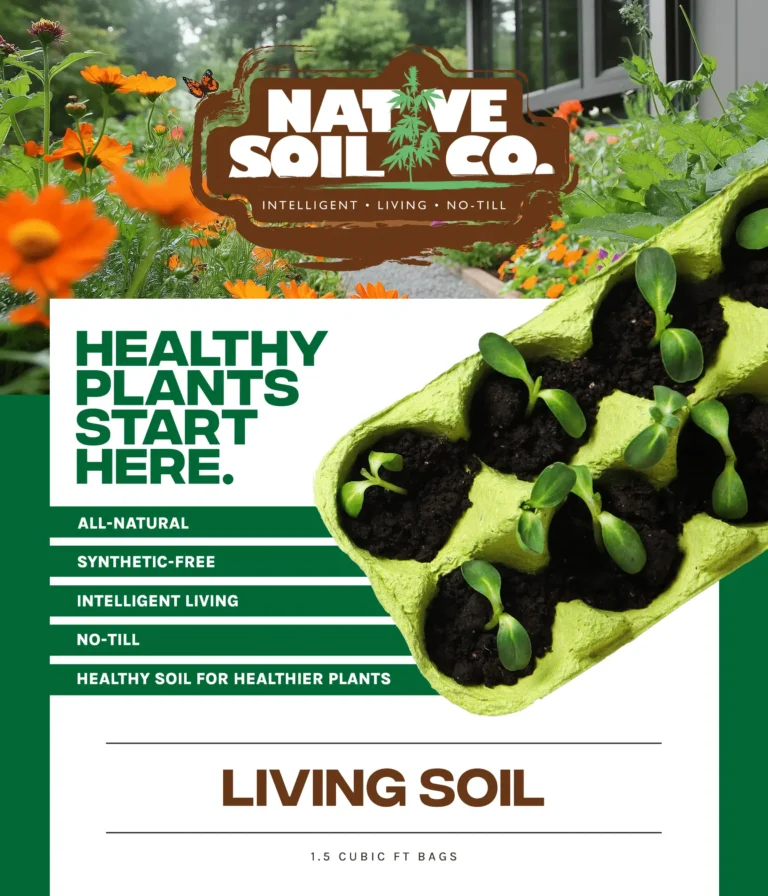 Living Soil (1.5 Cft Single Bag)