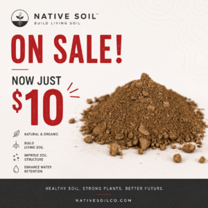 Tennessee-Rock-Phosphate - Sale - Native Soil Company